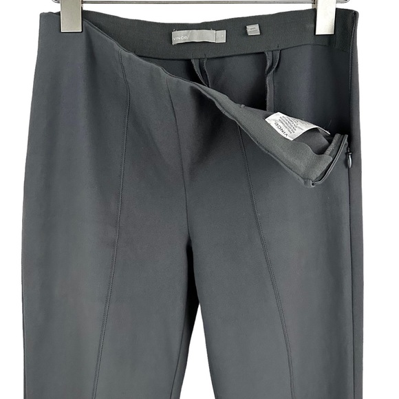 VINCE Stitch Front Seam Ponte Legging - Picture 9 of 13